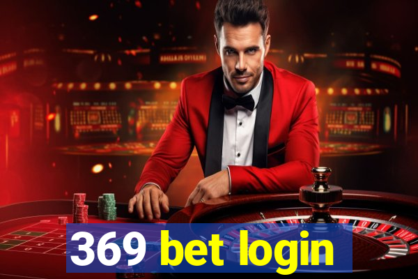 369 bet login